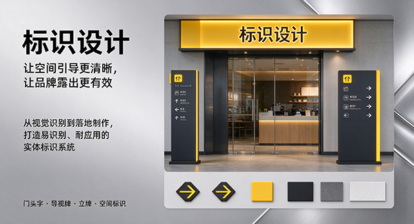 都江堰市标识设计