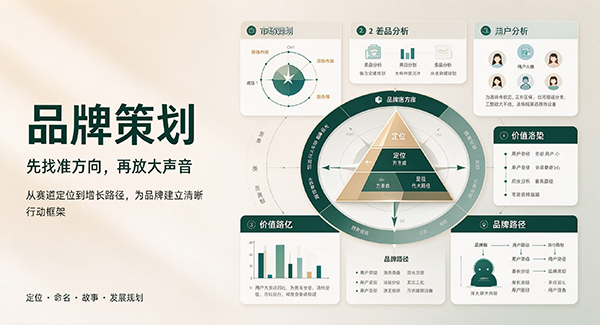 都江堰市品牌策划