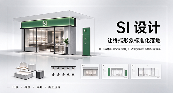 都江堰市SI设计